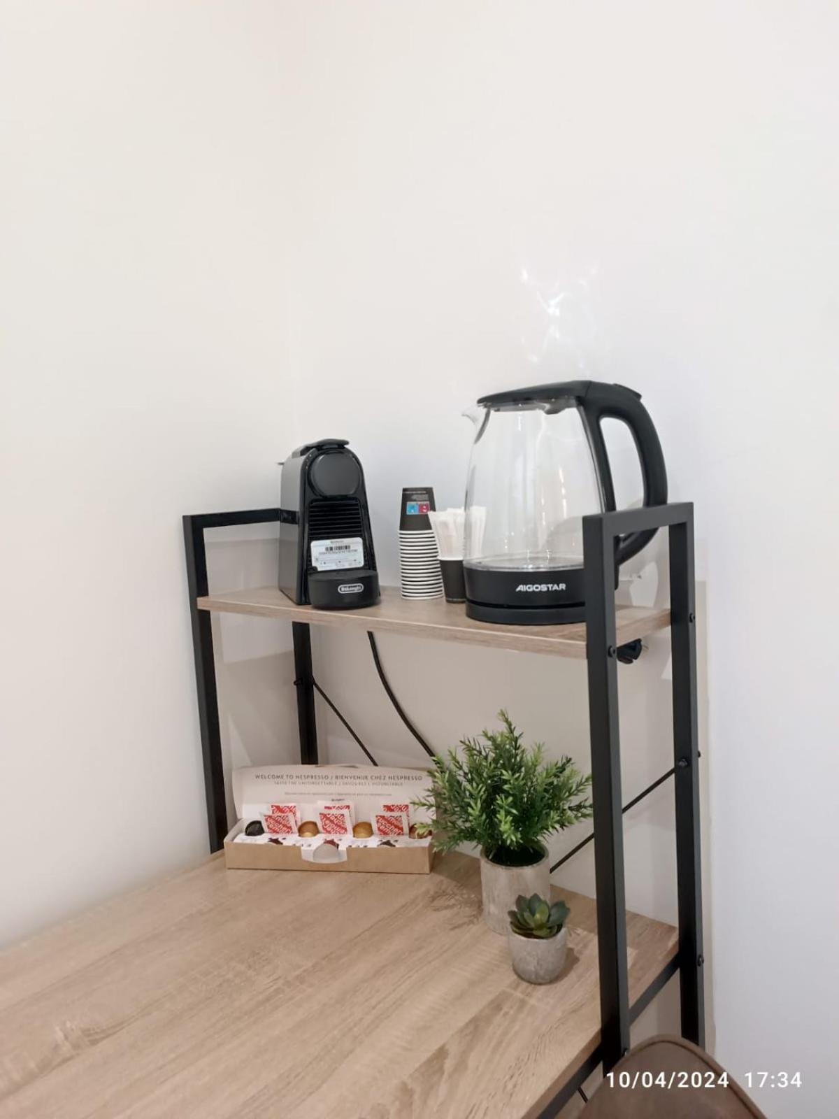 Be-C0 Centrale New Double Suite Милано Екстериор снимка
